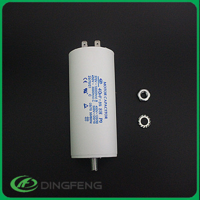 Condensador de película 104 k 400 v condensador electrolítico 400 v