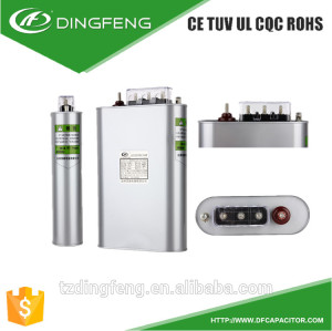 Condensador y el condensador de flujo de energía hecha en china