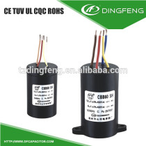 Esquema de conexiones de capacitor de bomba agua 450 v 10 uf
