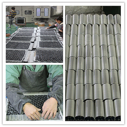 Dingfeng condensador fábrica hacer muchos cbb condensador en serie