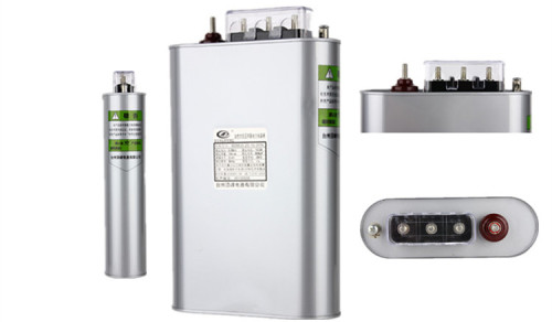 BSMJ0.25-10-3 10 kvar 3 phase power ahorradores de energía del condensador