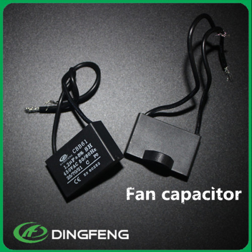 C P0 25/70/21 Dingfeng fábrica condensador cbb61 400 v