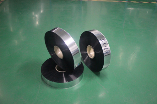 Película de polipropileno metalizado condensador CBB60 450 V-25/85/21