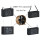 3 uf condensador 450 v 2 2 pines y negro caso 2 uf condensador