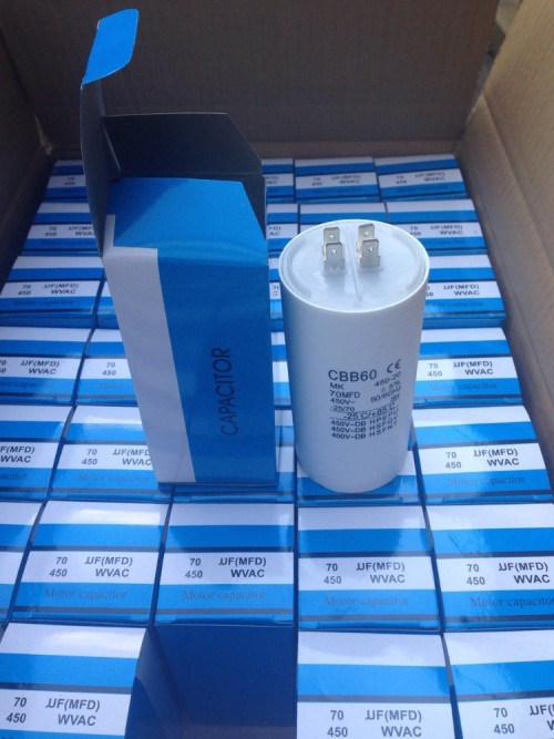 P1 condensador ac capacitor iluminación condensador cbb60 1-30 uf 250 v