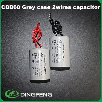 Cbb60-k rosh bueno para ambiental 450 v 18 uf ac capacitor