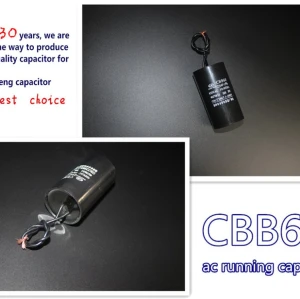 motor capacitor polarity capacitor CBB60 50uf 450v wiring diagram