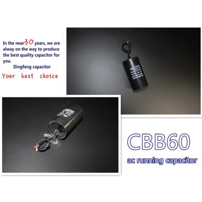 motor capacitor polarity capacitor CBB60 50uf 450v wiring diagram