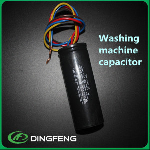 4 cables washine máquina condensadores 450 ac run capacitor