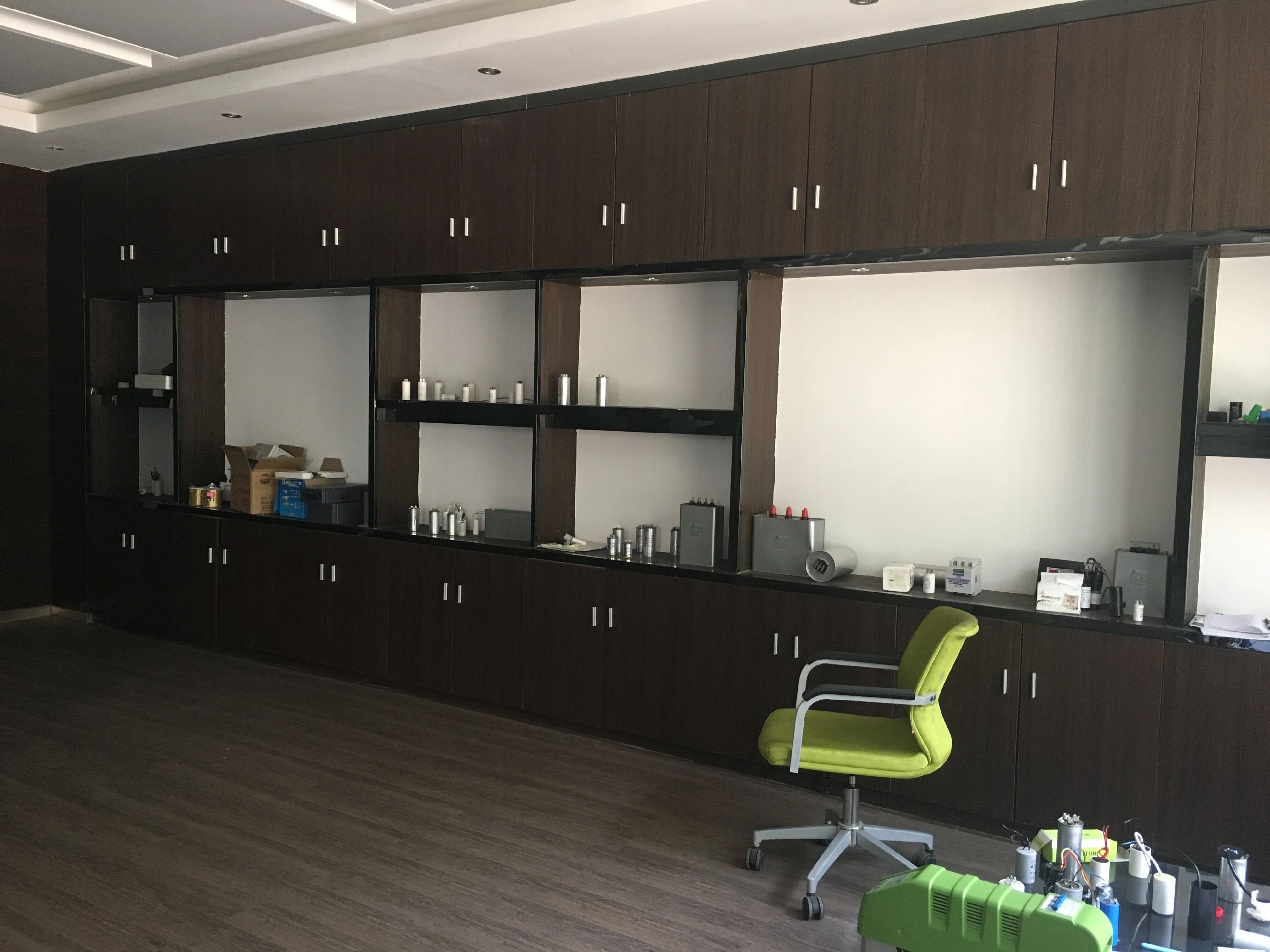 Dingfeng capacitors headquarters in taizhou