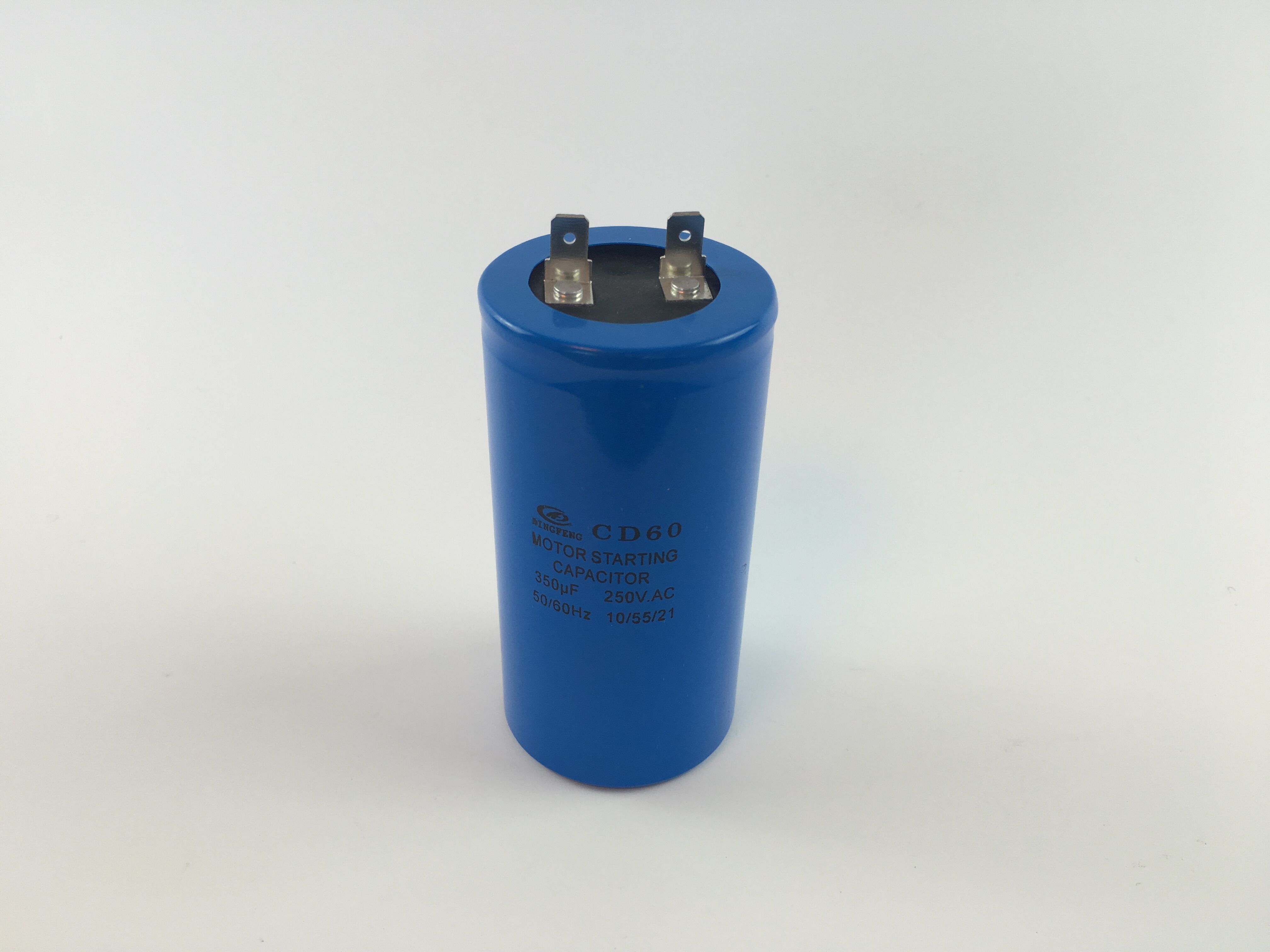 CD60 Capacitor 200uf 250v 105k Ac Motor Start Capacitor For Compressor ...