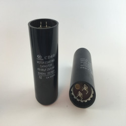 电机启动电容(美式启动)