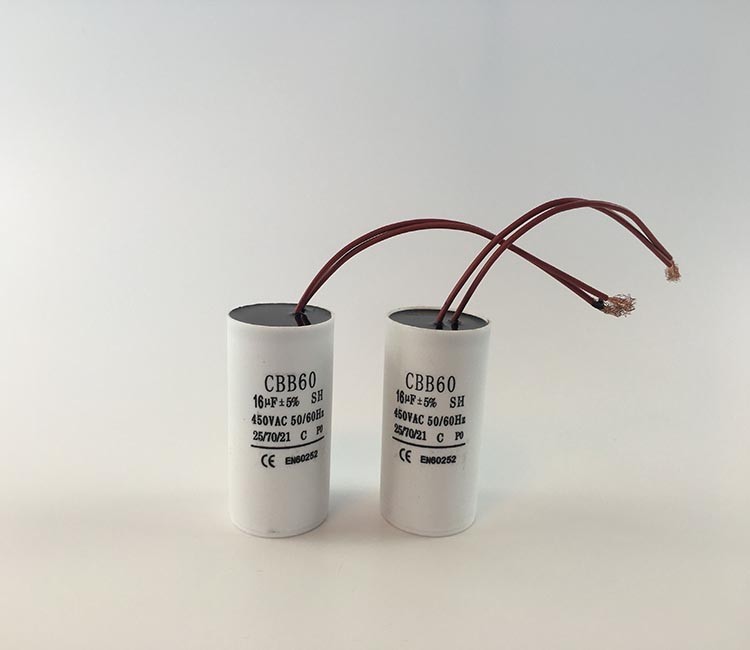 Dingfeng Capacitor---Metallized Film Capacitors