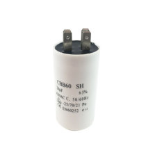 Cbb60 400v película capacitor fabricante 240v 24uf condensador