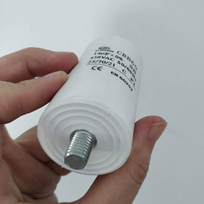 capacitor factory cbb60 capacitor for induction motor en60252 30uf 50/60hz 25/70/21