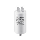 Condensador cbb60 8uf 450v no polarizado con alto voltaje 250vac 50/60 hz 25/70/21 fabricante