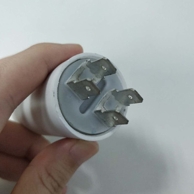 cbb60 8uf 450v capacitor  non polarized with high volatage 250vac 50/60hz 25/70/21 manufacturer