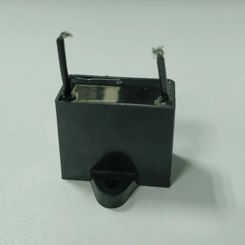 cbb61 Film capacitor 1.5uf 400v capacitor fan capacitor price 2 wires 50/60 hz 25/70/21