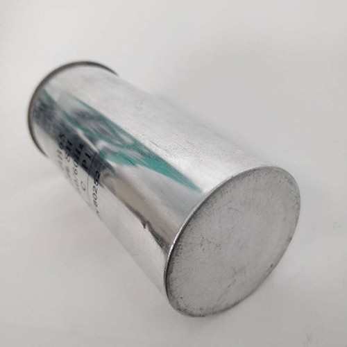 Condensador de aire acondicionado de microfarad AC condensador de poliéster metalizado de 25uf cbb65