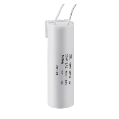 condensador de iluminación 3uf-55uf condensador para lámpara uv