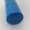 100uf 250v aluminum electrolytic capacitor Aluminum shell with 2 pins terminal lowes motor start capacitor