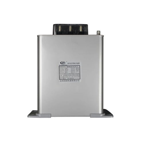 dingfeng capacitor supplier three-phase 415v intelligent and low voltage starmade power capacitor