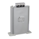 Proveedor de capacitores dingfeng 3 fases 50 hz 440v capacitor automático de potencia con reactor