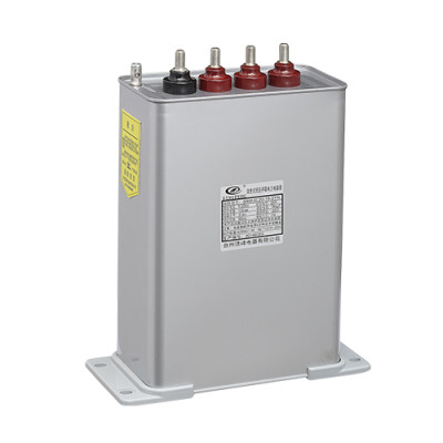 Condensador de potencia trifásico capacitor de potencia condensador de corrección del factor de potencia 40kvar