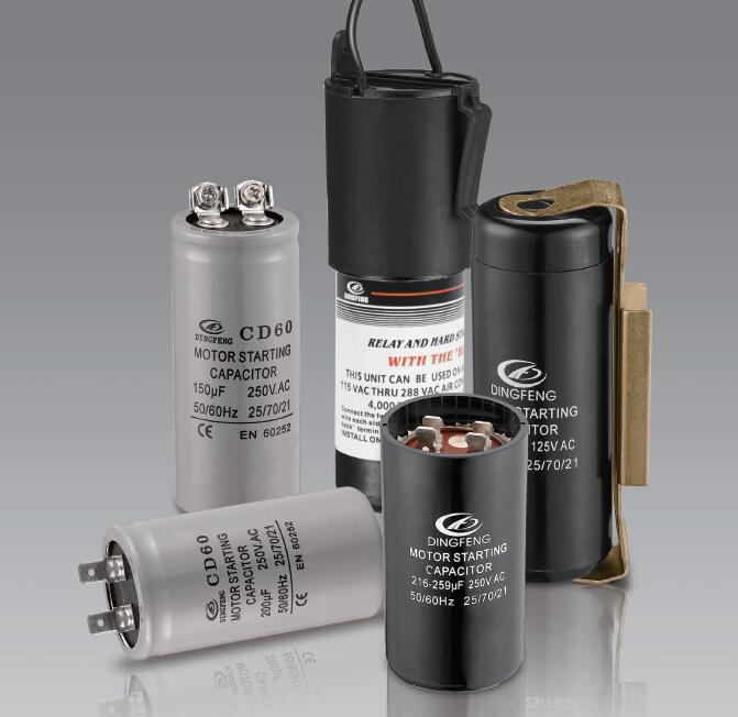 DINGFENG ELECTROLYTIC CAPACITOR