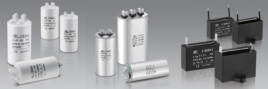 DINGFENG film capacitors