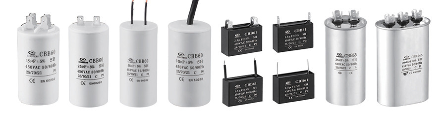 DINGFENG film capacitor