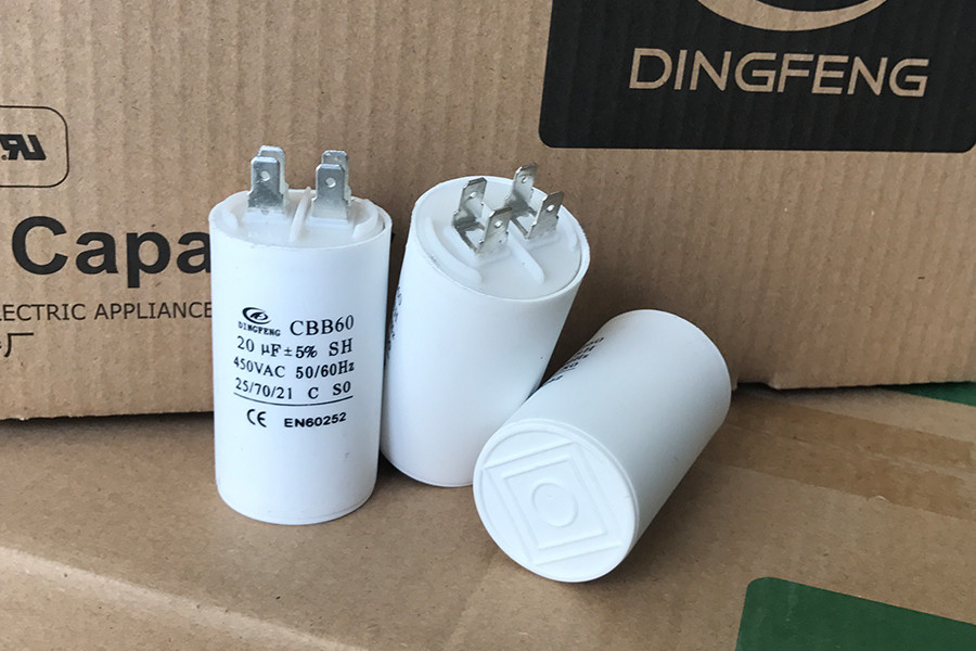 dingfeng capacitor