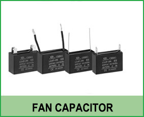 fan capacitor