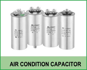 air condition capacitor