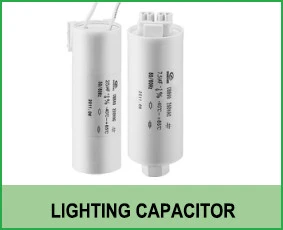 lighting capacitor