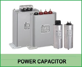 powed capacitor