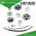 Condensador para air conditioner condensador refrigerado por agua
