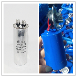 470 uf/400 v condensador de aluminio y sh condensador mpp