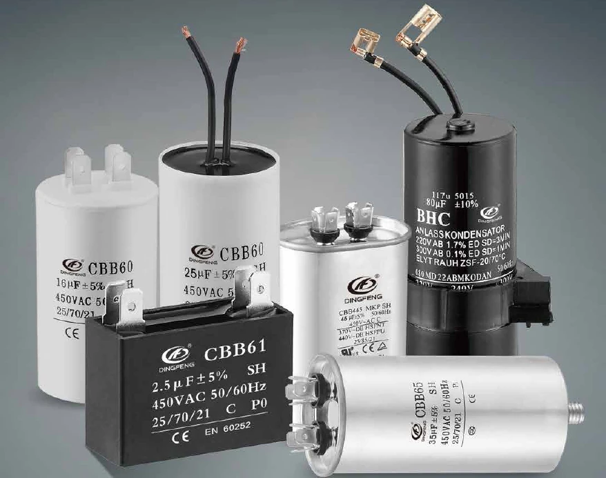DINGFENG capacitor