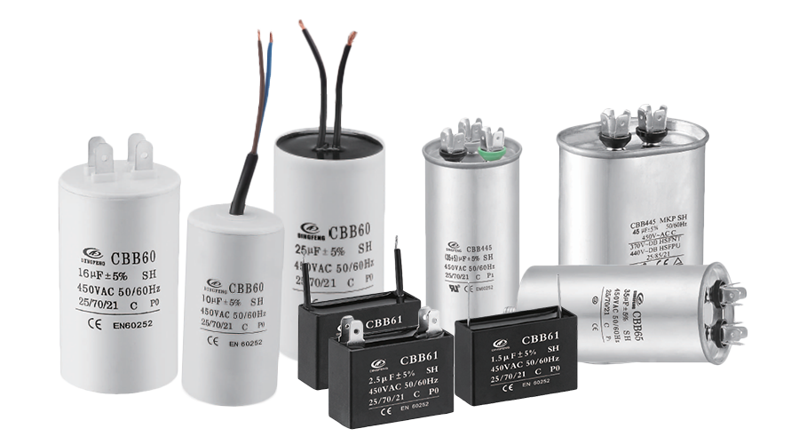 dingfeng film capacitors