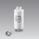 cbb60 8uf 450v capacitor  non polarized with high volatage 250vac 50/60hz 25/70/21 manufacturer