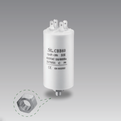 Конденсатор cbb60 8uf