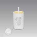100pcs/ctn capacitor ac motor cbb60 capacitor 24uf for lelectric motor water pump full of resin