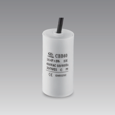 Supply CBB60 motor pump capacitor manufacturers selling quality ensure capacitance accept customization