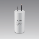 sh ac motor running capacitor 2  wires 450v CBB60 120uf EN60252 250v