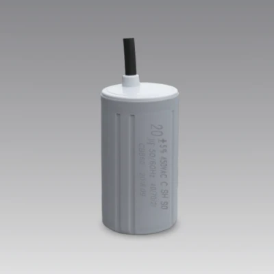 CBB60 250VAC water pump S H suitable for operating single-phase electromotor as the running capacitor