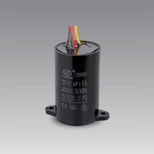 capacitor for motor en60252 polypropylene capacitor cbb60 100uf 450v sh itelcond capacitor