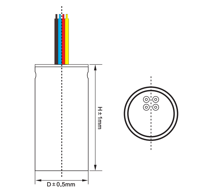 4 Wire Motor Wiring Diagram - Database 1 4 Wire Motor Wiring Diagram from icdn.tradew.com