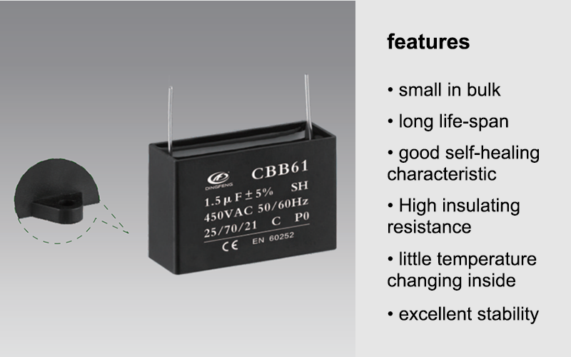 Cbb61 Capacitor Wiring Diagram Wiring Diagram