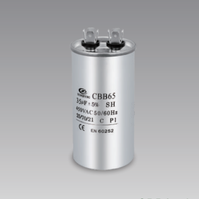 OIL FILLED  cbb65a-1 film  MICROFARAD capacitor and cbb65a 1 air conditioner capacitor 35uf